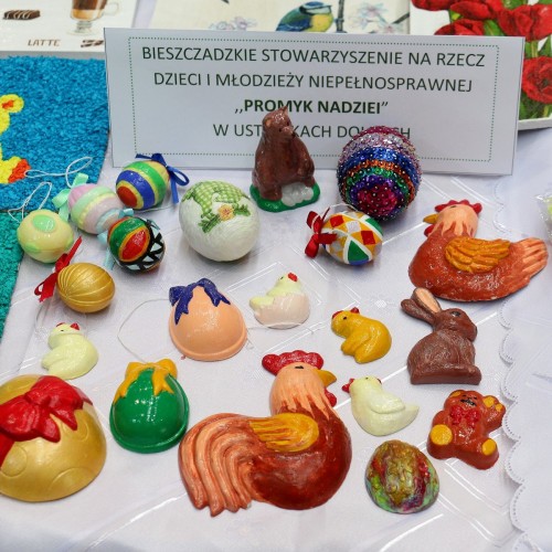 Jarmark Wielkanocny 2018